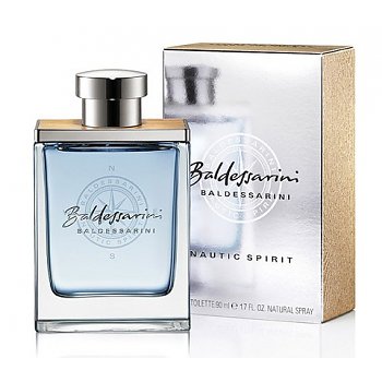 Baldessarini Nautic Spirit edt 90ml (férfi parfüm)